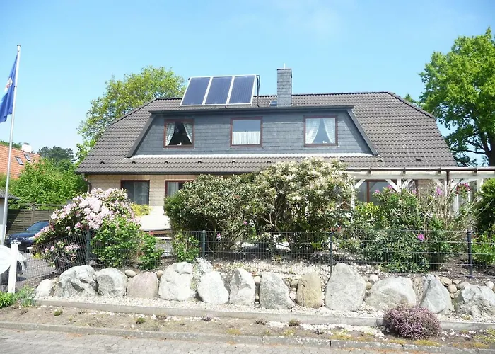 Haus Nordseebrise